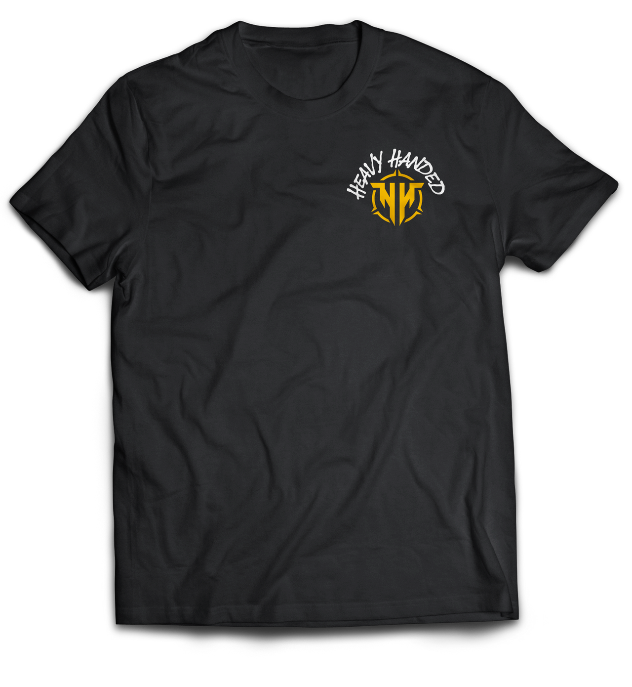 Calm Like A Bomb Tee