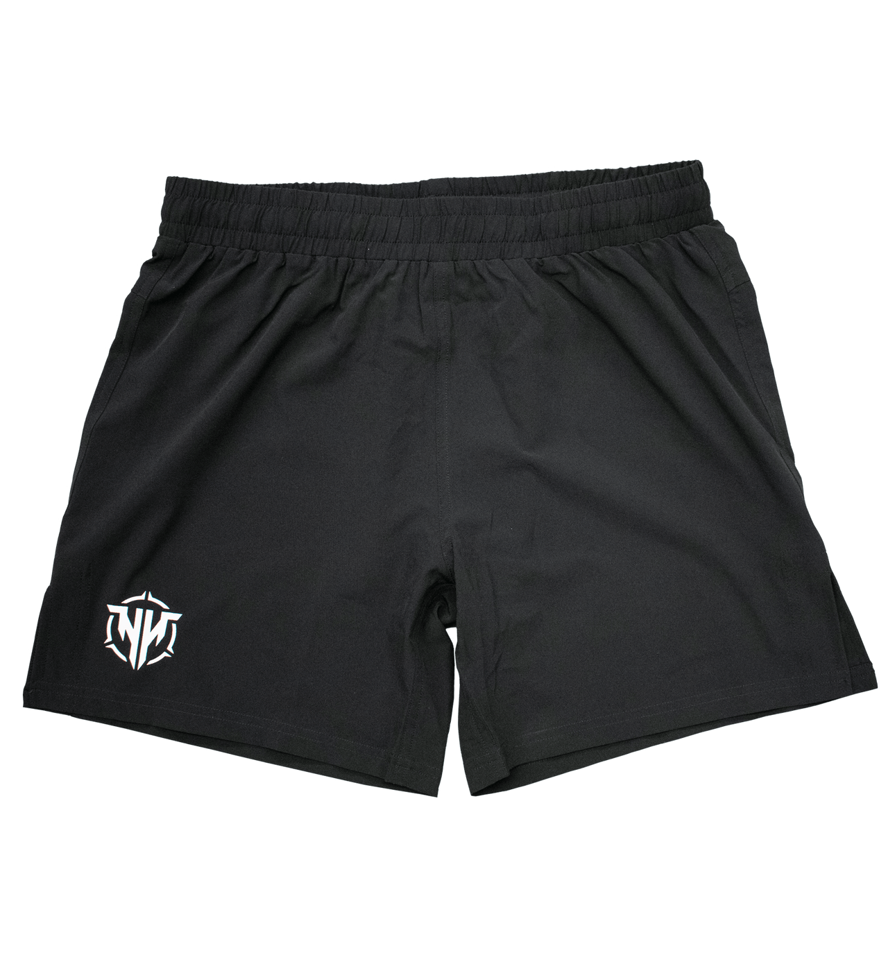 Heavy Handed Lightweight NFA Jiujitsu Shorts front view