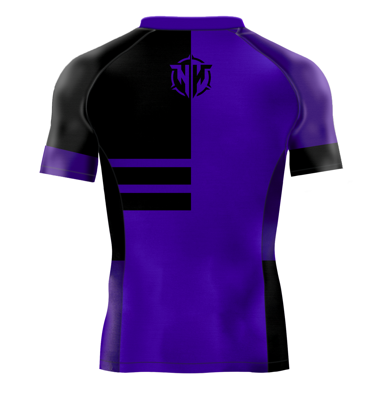 STYHVY Ranked Rashguard - Purple