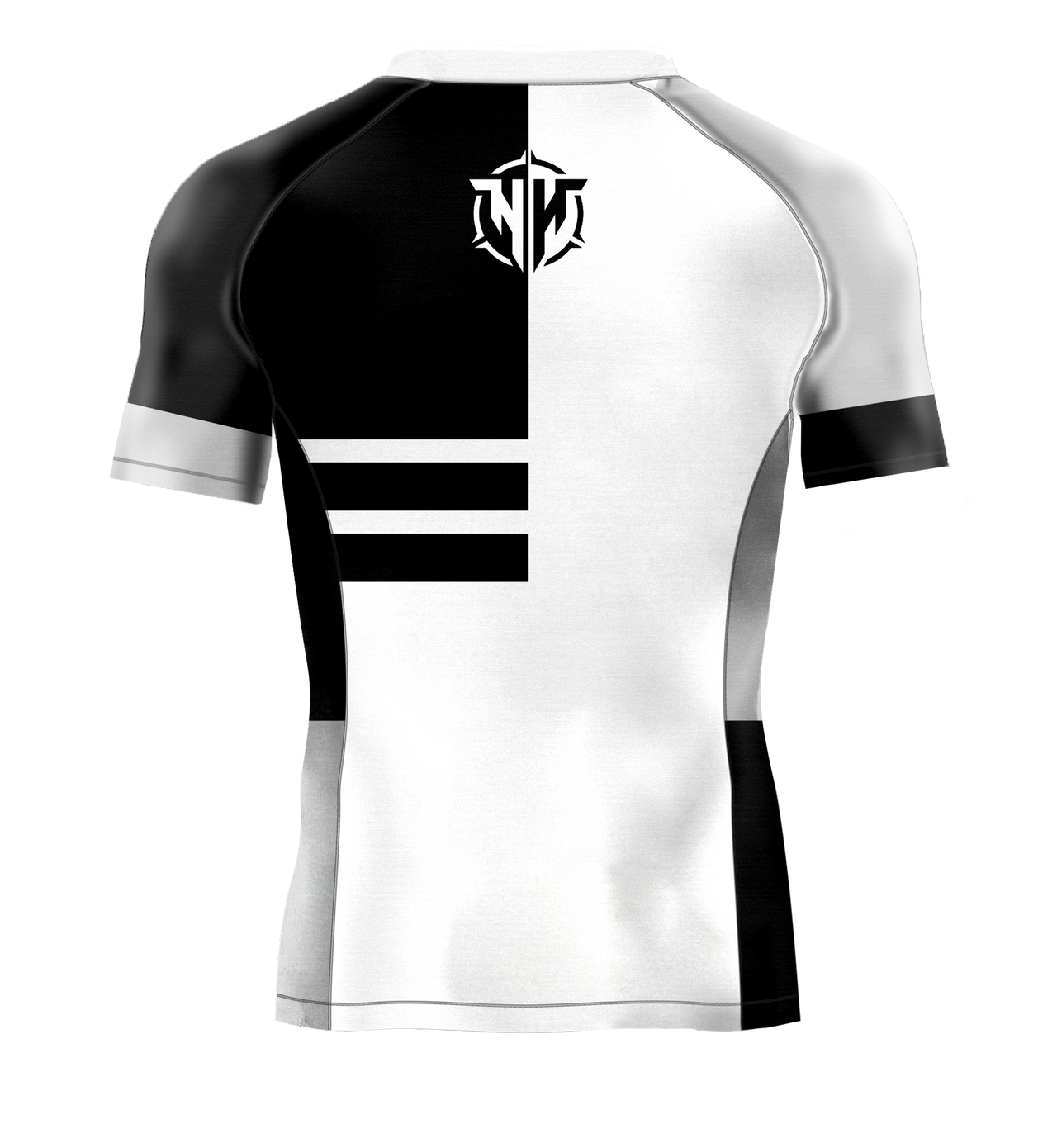 STYHVY Ranked Rashguard - White