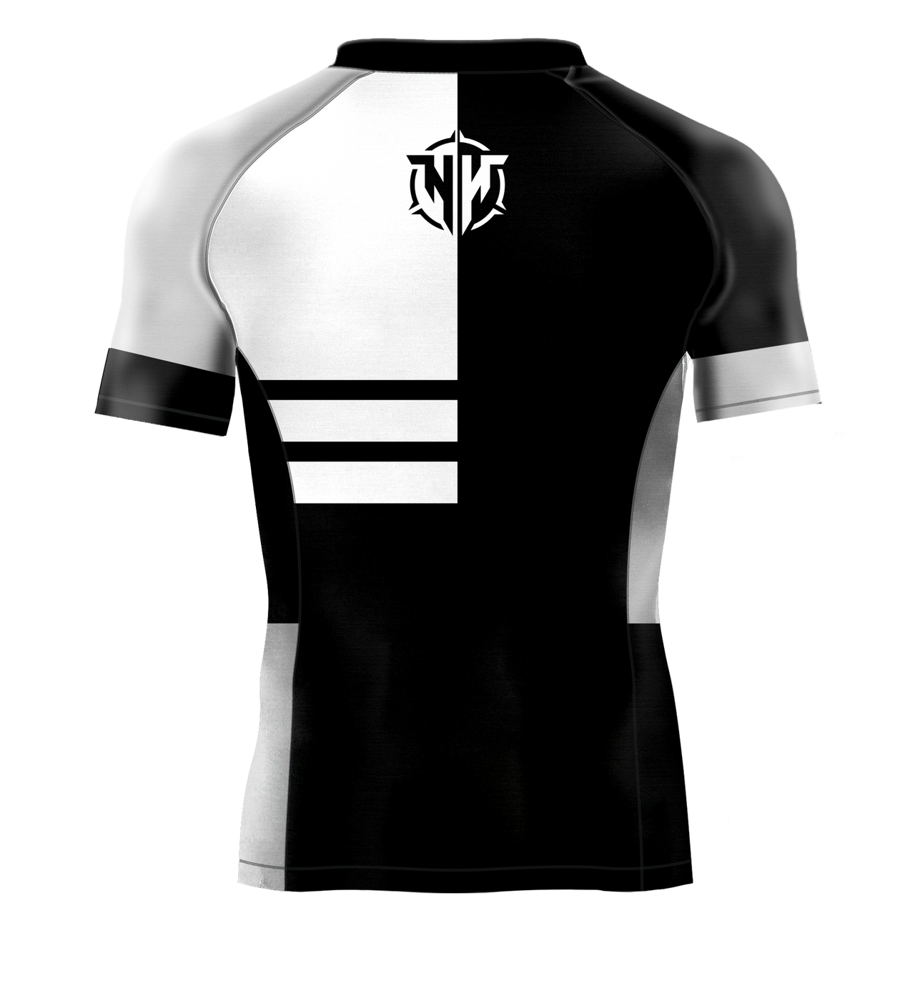 STYHVY Ranked Rashguard - Black