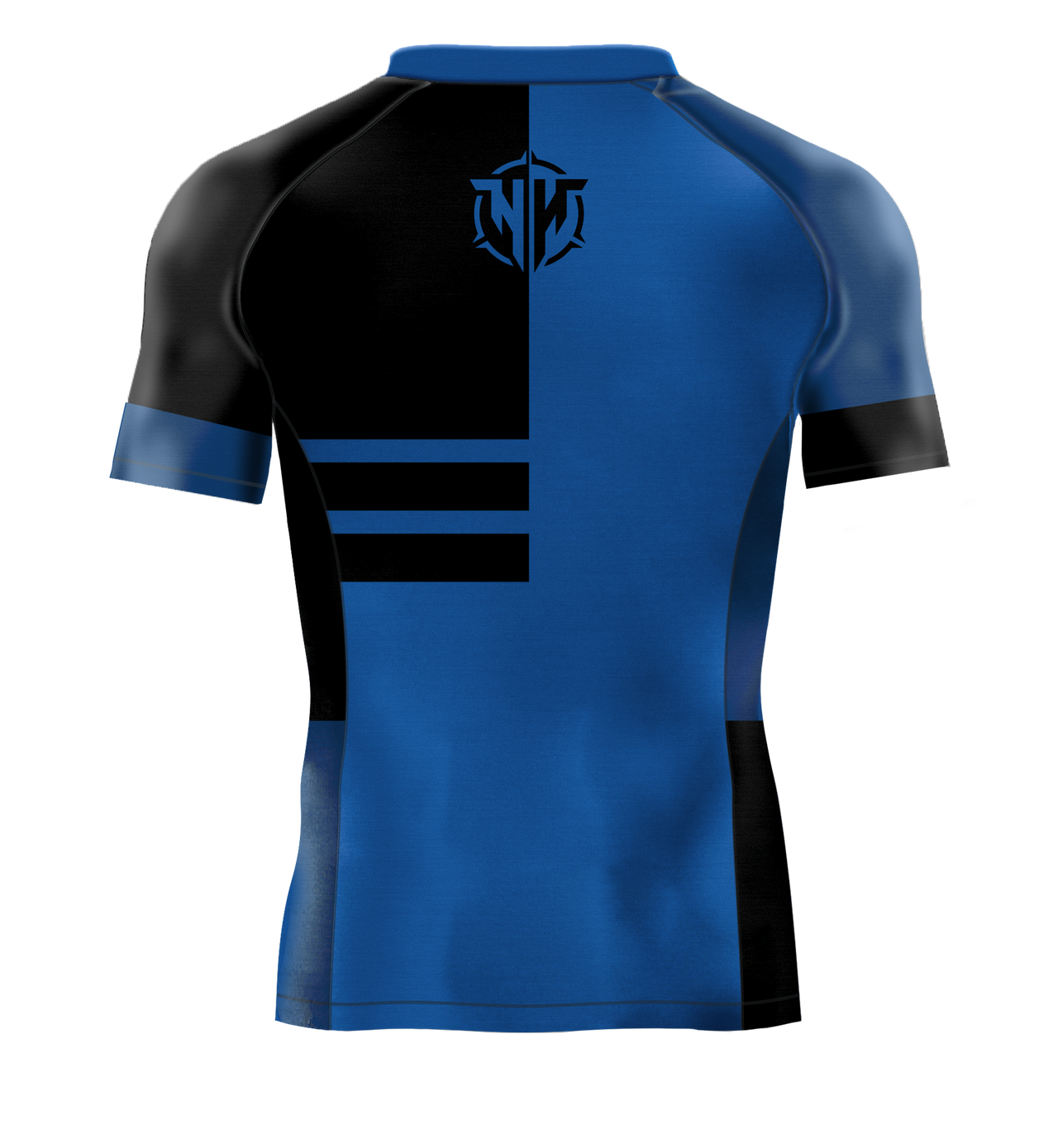 STYHVY Ranked Rashguard - Blue