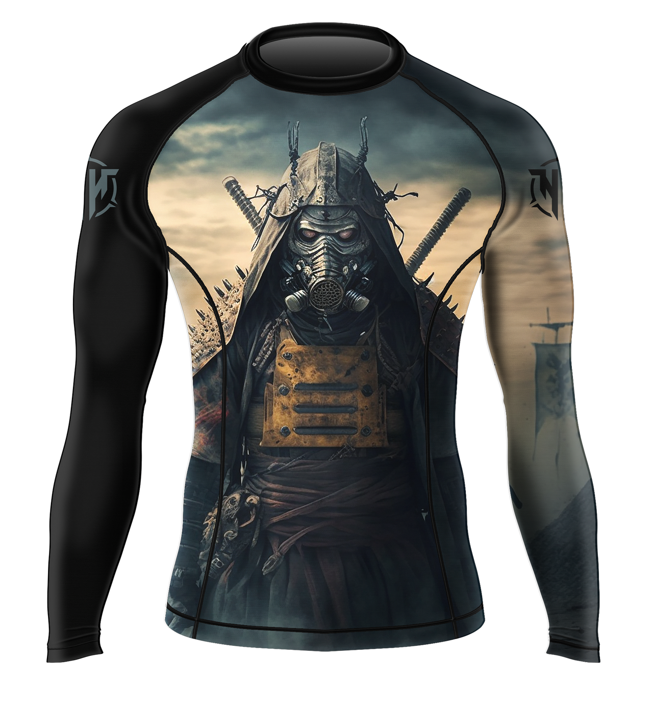 Ikusa Rashguard
