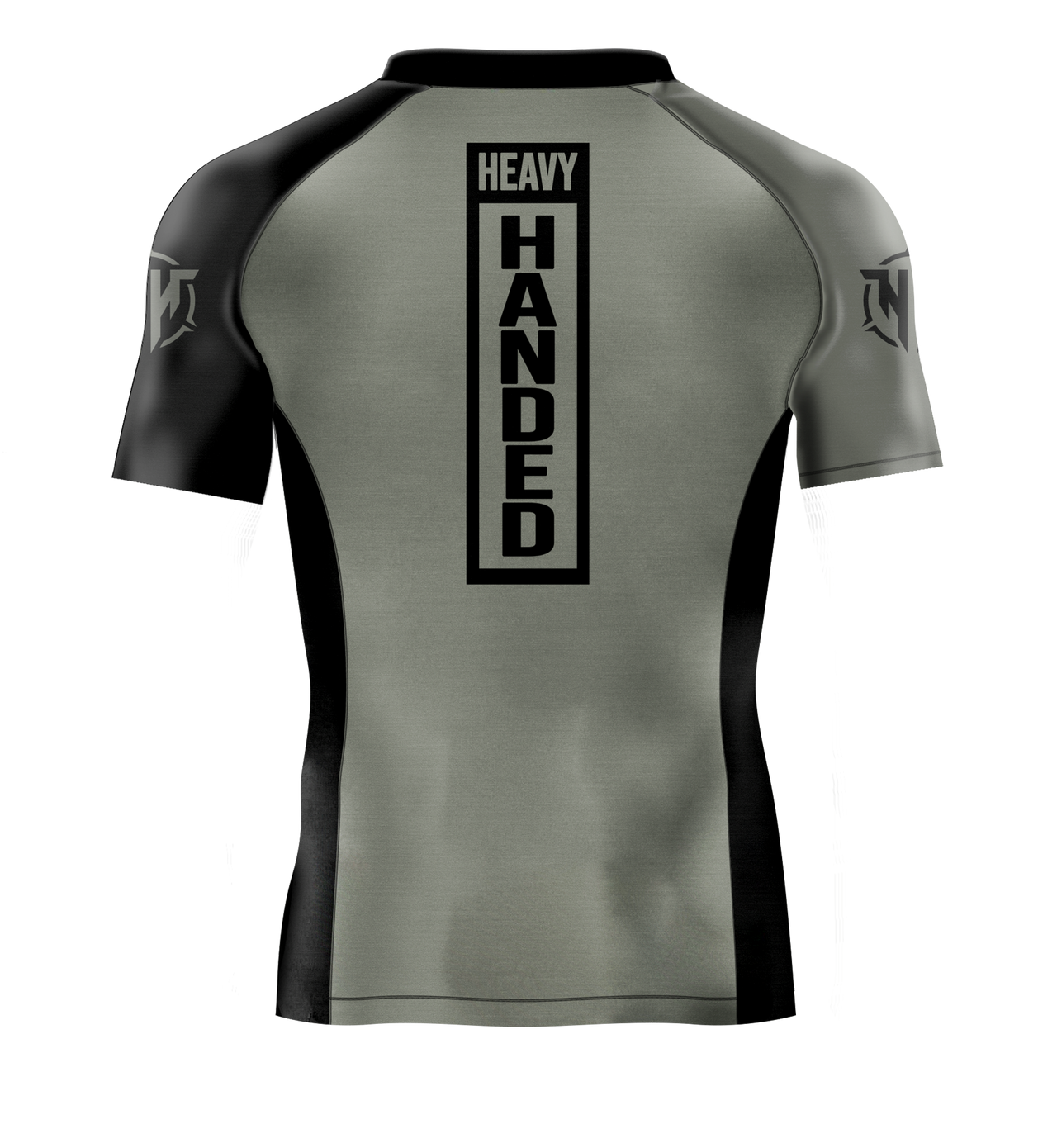 Battleship Grey NFA Rashguard