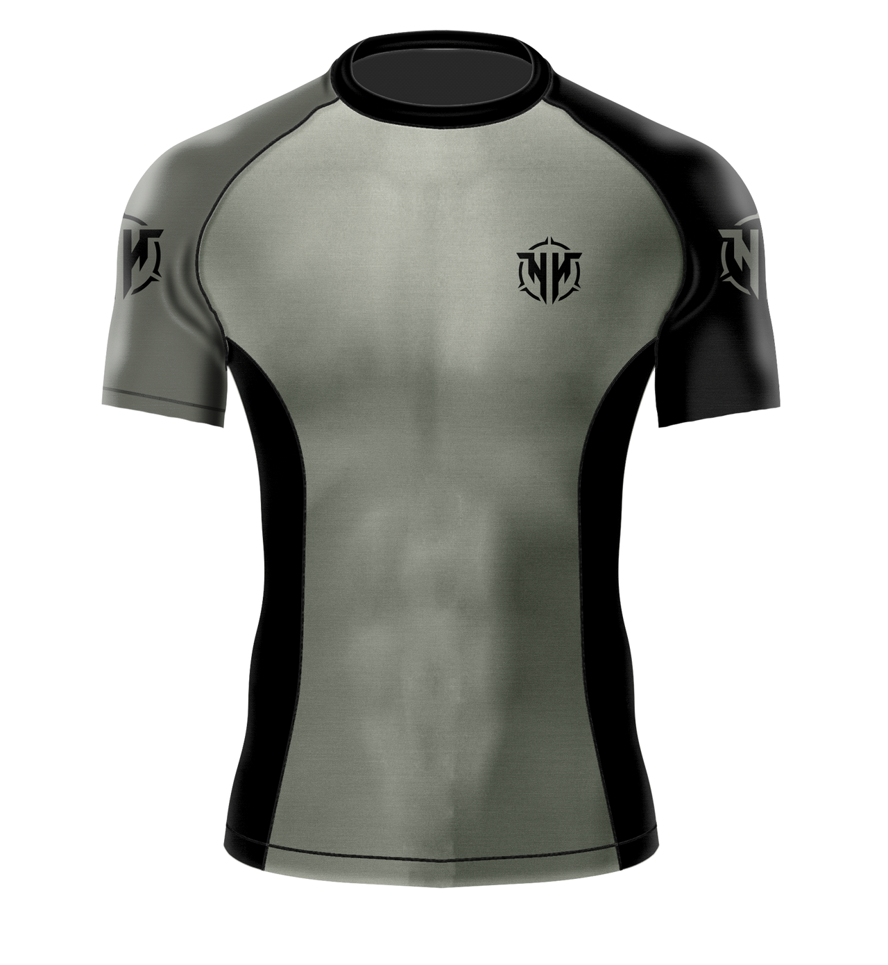 Battleship Grey NFA Rashguard