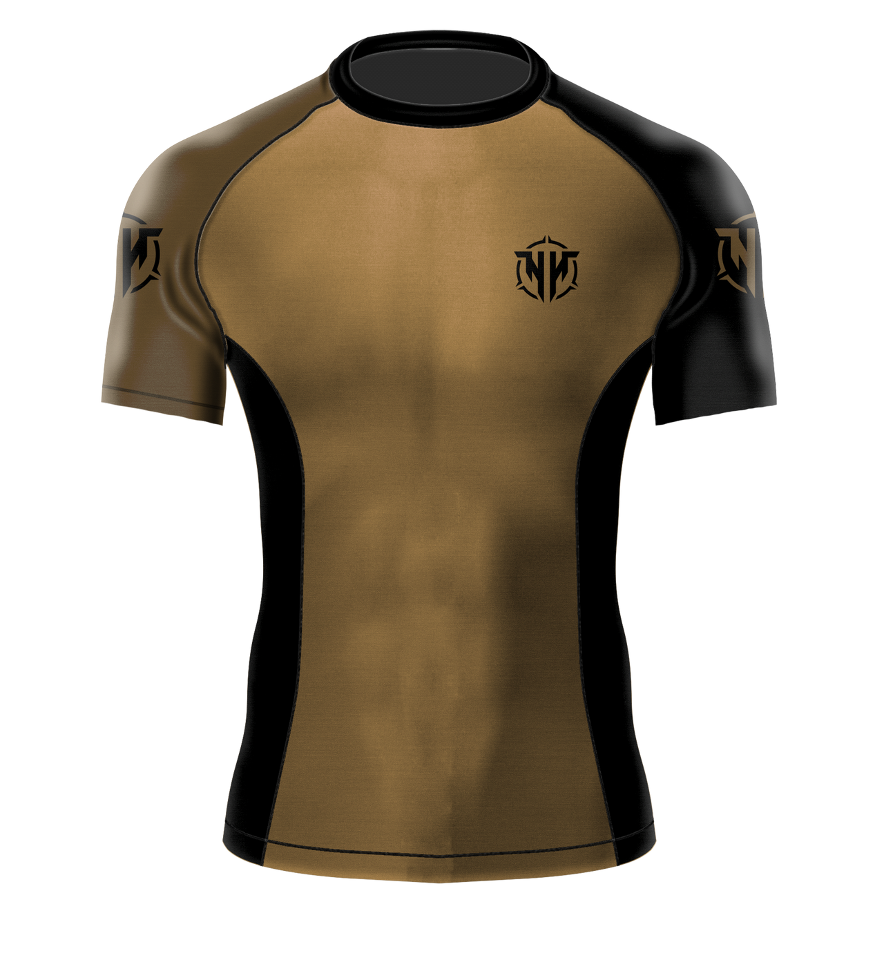 Coyote Tan NFA Rashguard