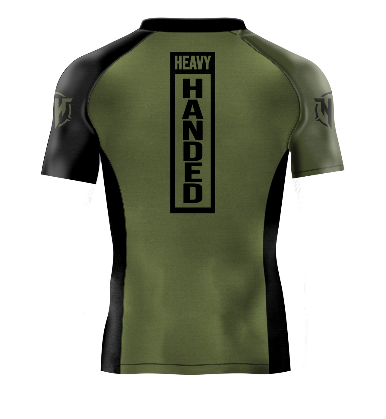 Olive NFA Rashguard