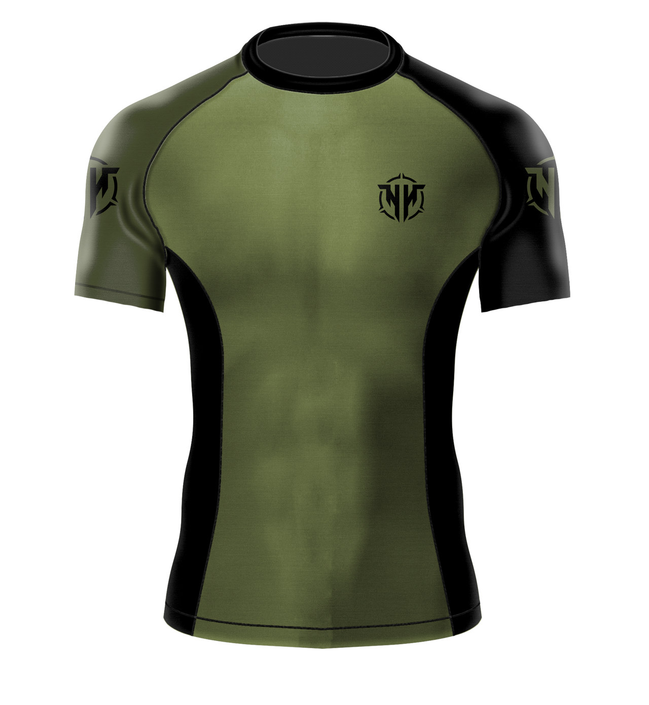 Olive NFA Rashguard